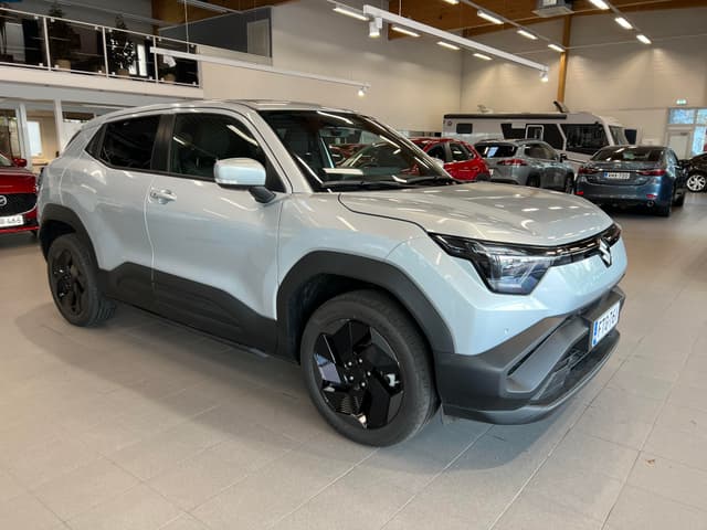 Suzuki e VITARA