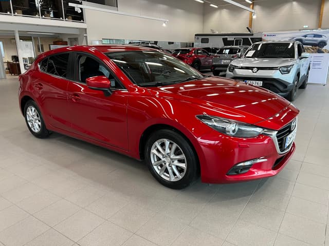 Mazda Mazda3
