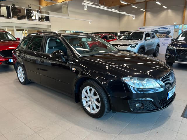 Seat Exeo ST