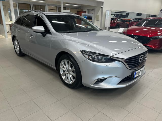 Mazda Mazda6