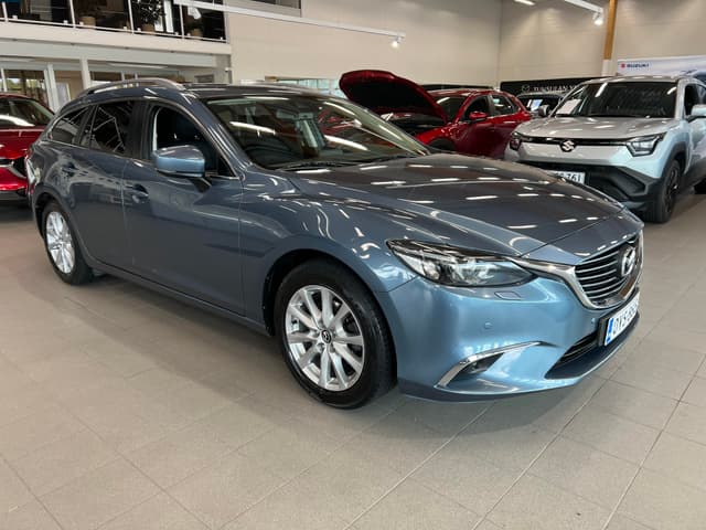 Mazda Mazda6