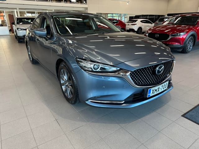 Mazda Mazda6