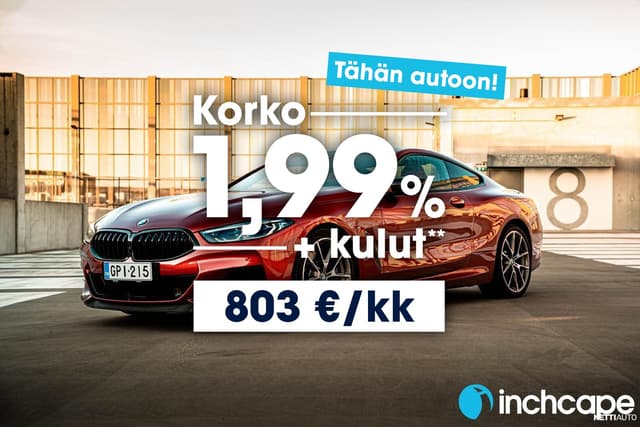 BMW M850i