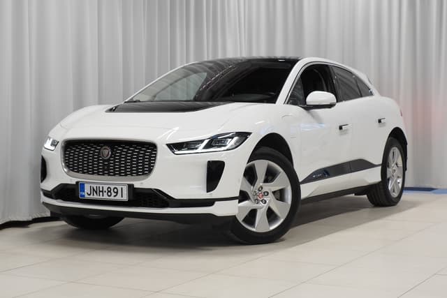 Jaguar I-PACE