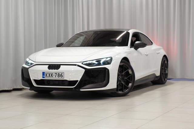 Audi RS e-tron GT