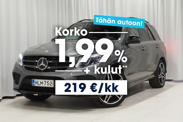 Mercedes-Benz GLE