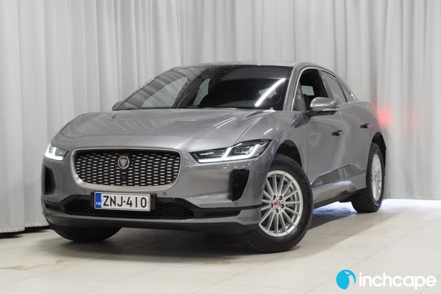 Jaguar I-PACE