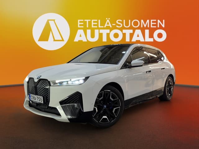 BMW iX
