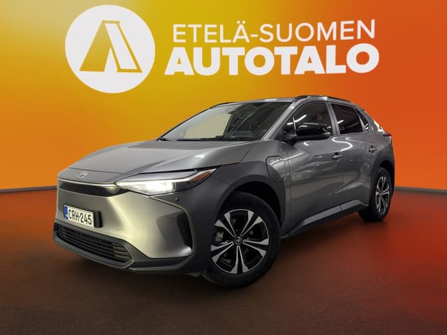 TOYOTA bZ4X
