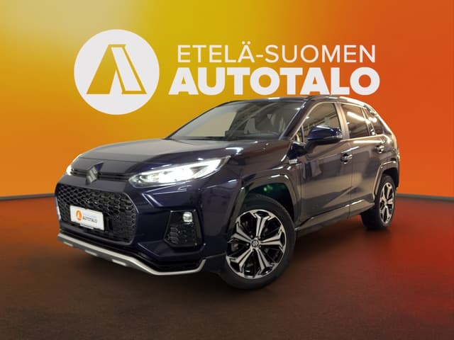 SUZUKI Across