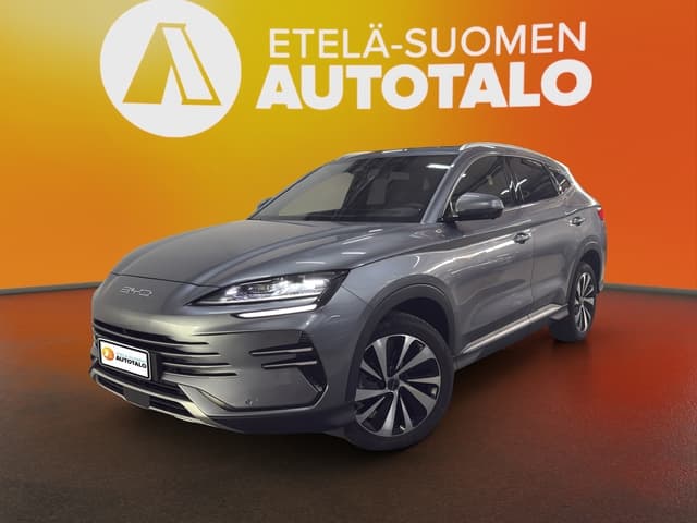 BYD Seal U DM-i