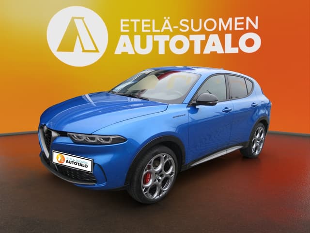 ALFA ROMEO Tonale
