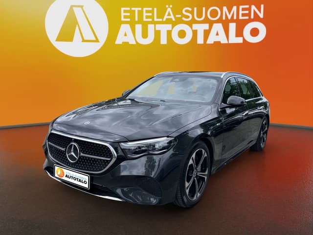 MERCEDES-BENZ E