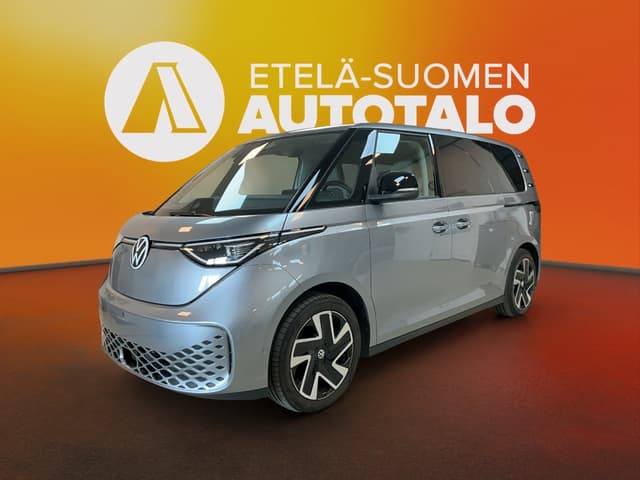VOLKSWAGEN ID. Buzz