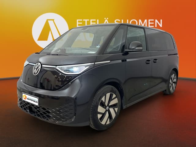 VOLKSWAGEN ID. Buzz