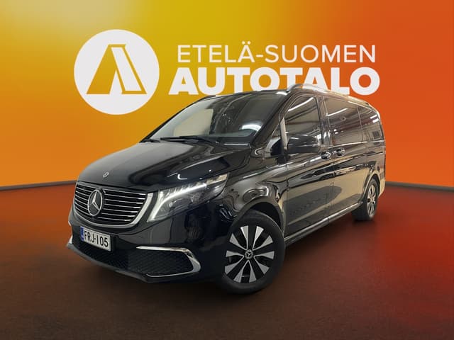 MERCEDES-BENZ EQV