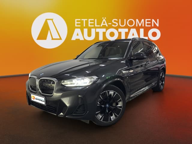 BMW iX3