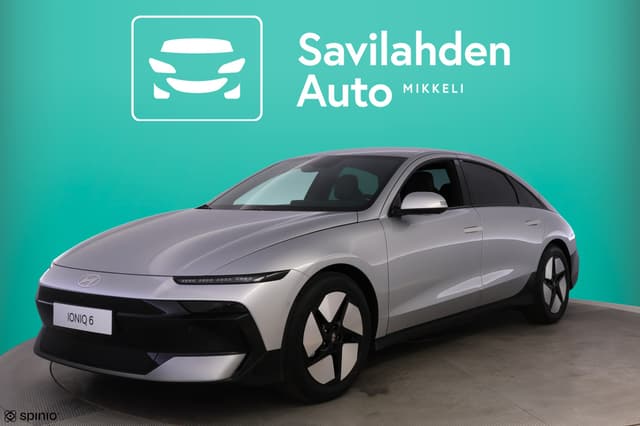 Hyundai IONIQ 6