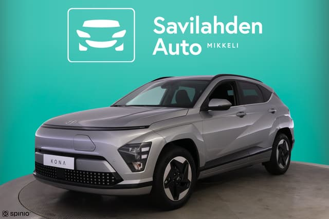 Hyundai KONA Electric