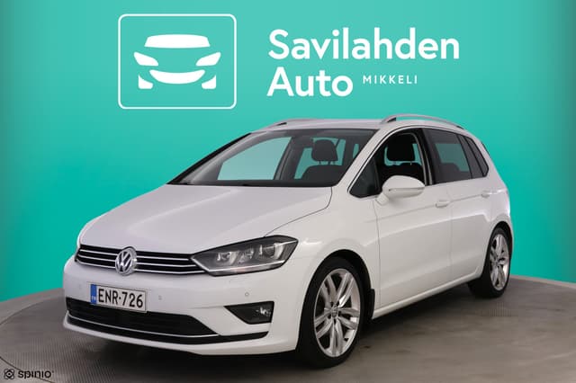 VOLKSWAGEN Golf Sportsvan