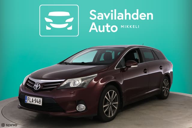 TOYOTA Avensis