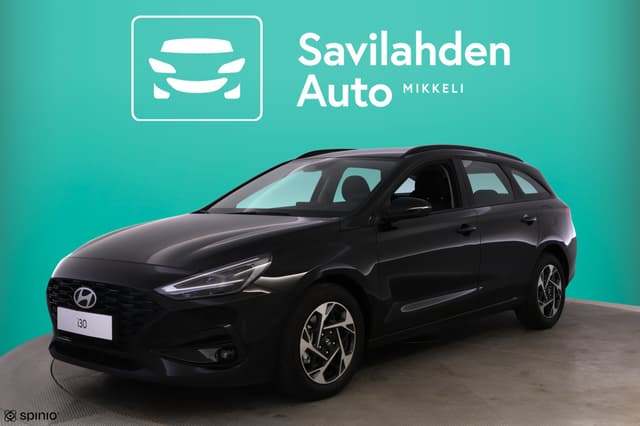 Hyundai i30 Wagon