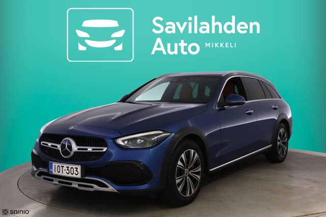 MERCEDES-BENZ C