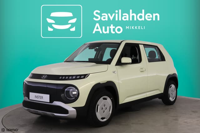 Hyundai INSTER