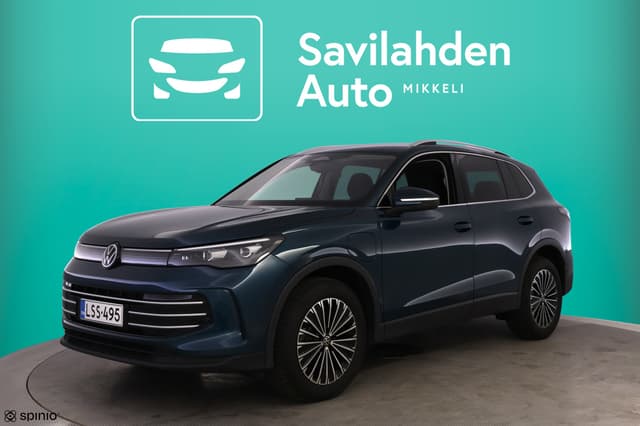 VOLKSWAGEN Tiguan