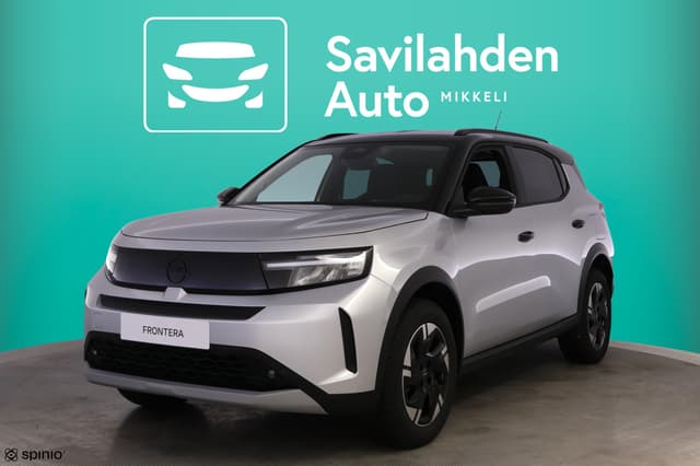 Opel Frontera