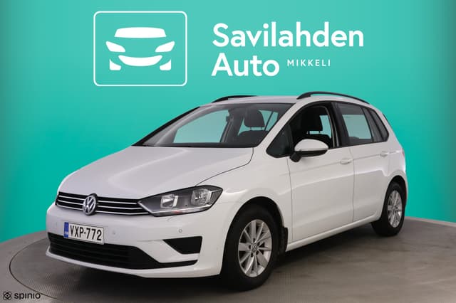 VOLKSWAGEN Golf Sportsvan