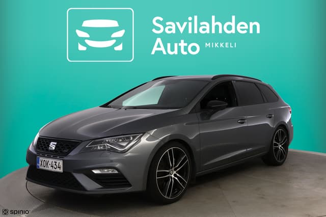 SEAT Leon ST