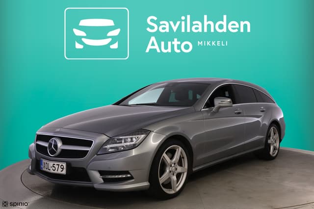 MERCEDES-BENZ CLS
