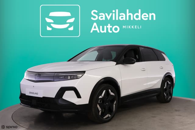Opel Grandland