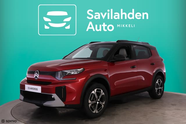 Citroen C3 Aircross