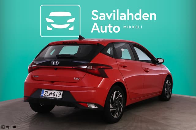 HYUNDAI i20 Hatchback