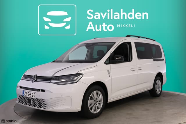 Volkswagen Caddy Maxi