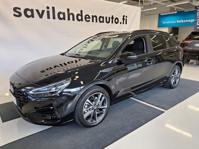 Hyundai i30 Wagon