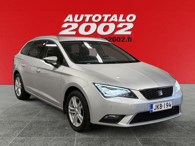 SEAT Leon ST