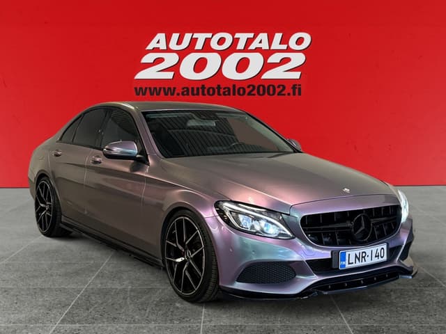 MERCEDES-BENZ C