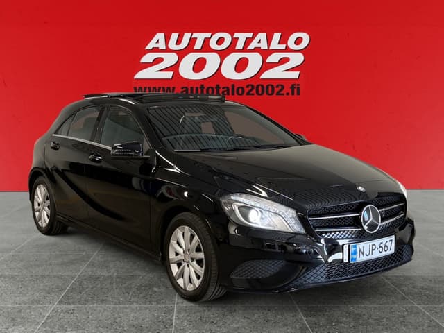 MERCEDES-BENZ A