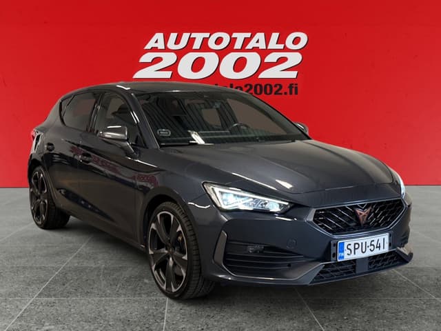CUPRA Leon