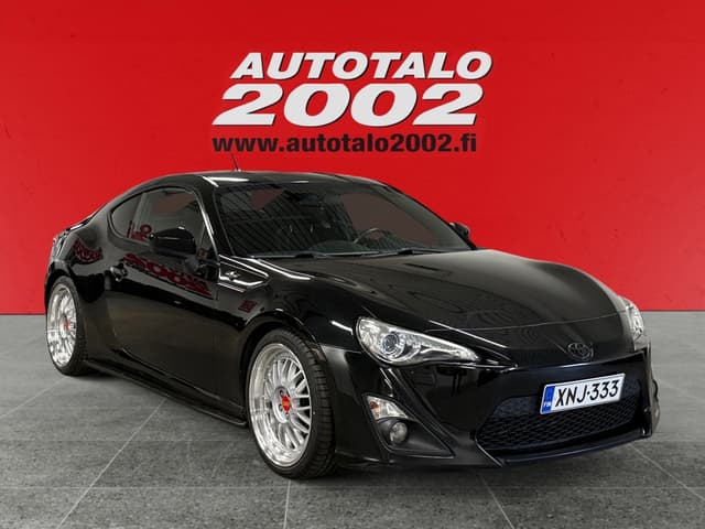TOYOTA GT86