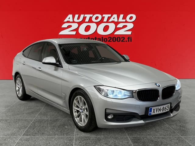 BMW 318 Gran Turismo