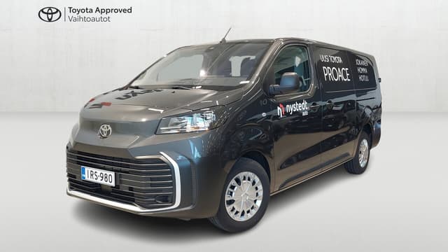 TOYOTA PROACE