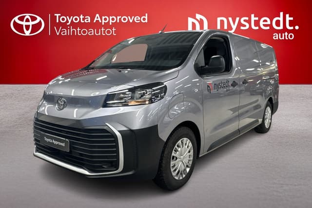 TOYOTA Proace EV