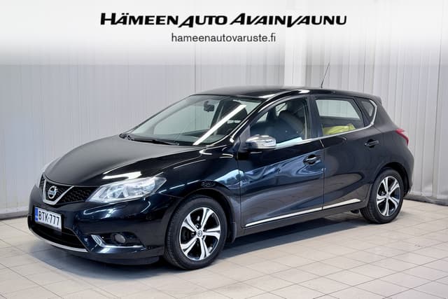 NISSAN Pulsar