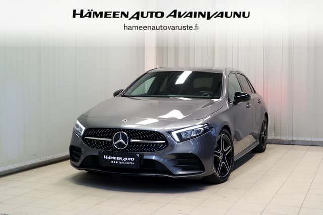 MERCEDES-BENZ A