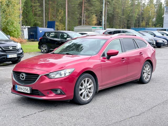 MAZDA Mazda6