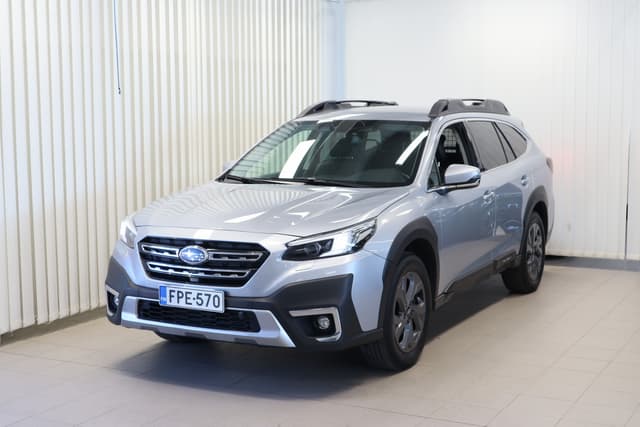 SUBARU Outback